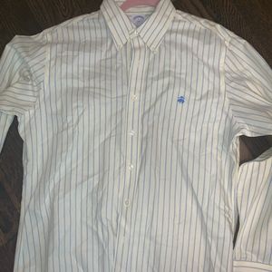 Brooks Brother never worn slim fit Shirt